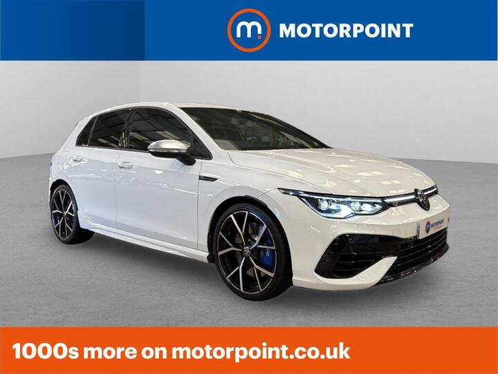 Volkswagen Golf 2.0 TSI R DSG 4Motion Euro 6 (s/s) 5dr