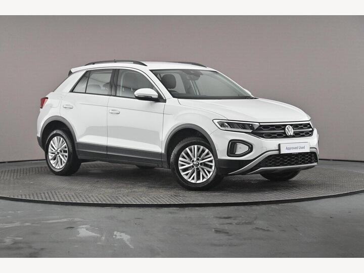Volkswagen T-Roc 1.5 TSI Life DSG Euro 6 (s/s) 5dr