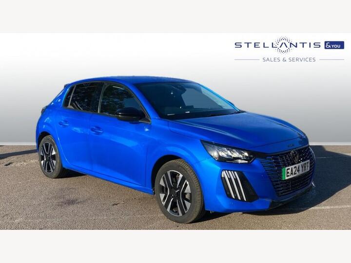 Peugeot E-208 50kWh E-Style Auto 5dr (7.4kW Charger)