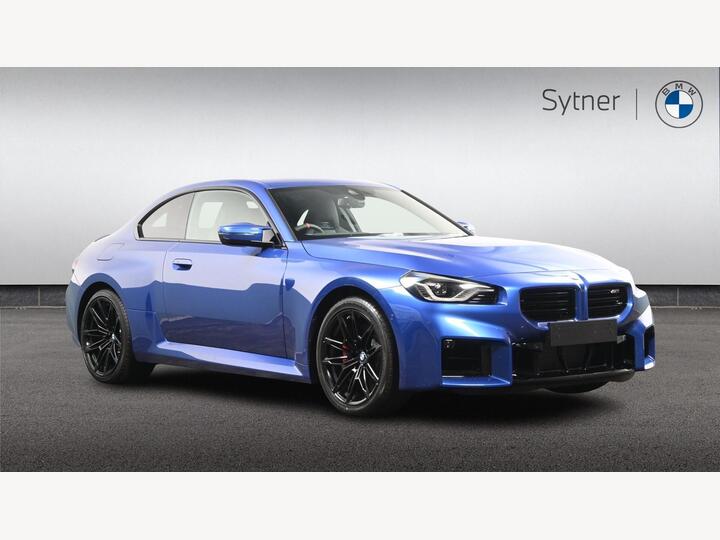 BMW 2 Series Coupe 3.0 BiTurbo Steptronic Euro 6 (s/s) 2dr