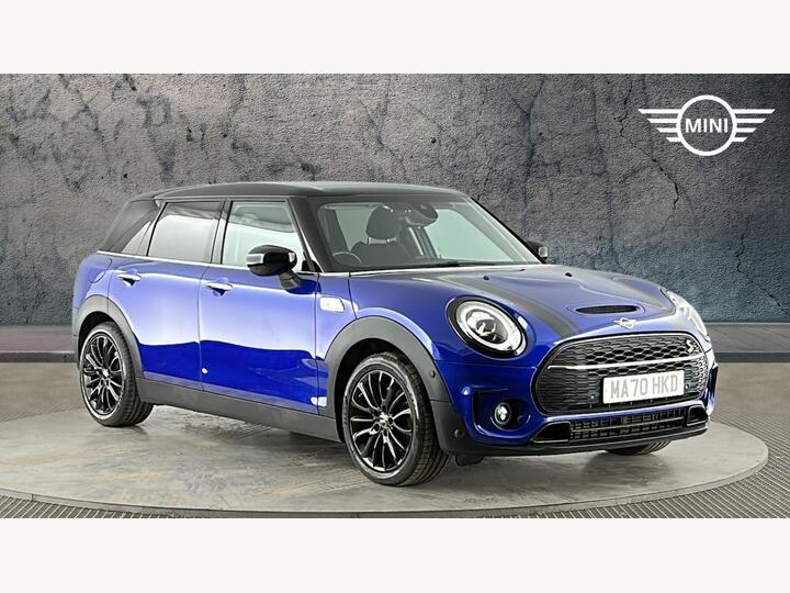 MINI Clubman 2.0 Cooper S Classic Steptronic Euro 6 (s/s) 6dr MINI Clubman 2.0 Cooper S Classic Steptronic Euro 6 (s/s) 6dr