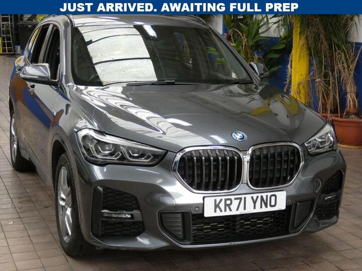 BMW X1 1.5 25e 10kWh M Sport Auto XDrive Euro 6 (s/s) 5dr