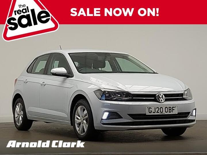 Volkswagen Polo 1.0 EVO SE Euro 6 (s/s) 5dr