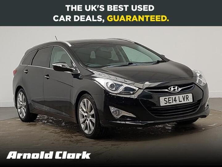 Hyundai I40 1.7 CRDi Premium Auto Euro 5 5dr