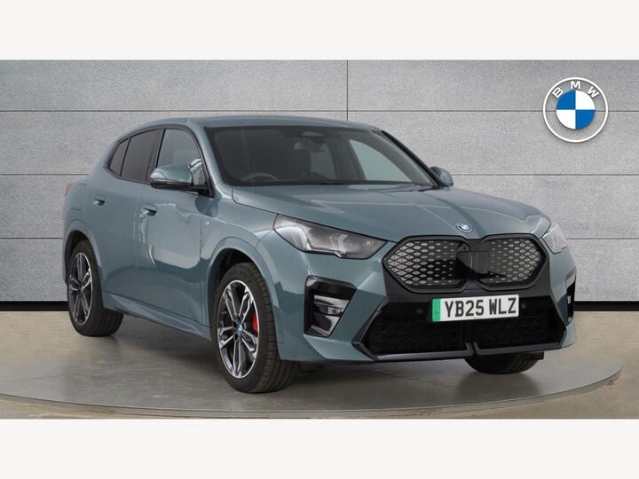 BMW IX2 20 66.5kWh M Sport Auto EDrive 5dr (11kW Charger)