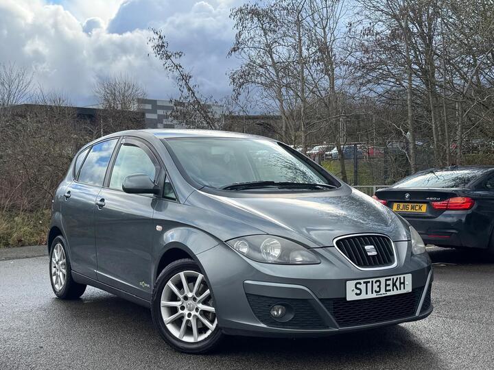 SEAT Altea 1.6 TDI Ecomotive CR SE Copa Euro 5 (s/s) 5dr