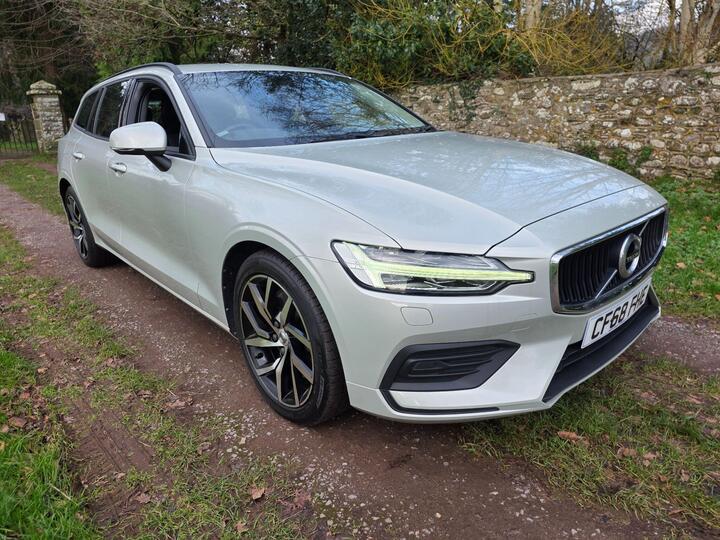 Volvo V60 2.0 T5 Momentum Auto Euro 6 (s/s) 5dr