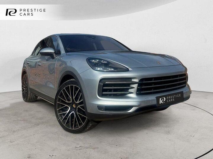 Porsche CAYENNE 3.0T V6 TiptronicS 4WD Euro 6 (s/s) 5dr Porsche CAYENNE 3.0T V6 TiptronicS 4WD Euro 6 (s/s) 5dr