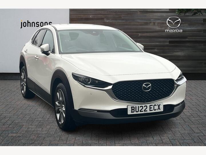 Mazda CX-30 2.0 E-SKYACTIV G MHEV GT Sport Auto Euro 6 (s/s) 5dr