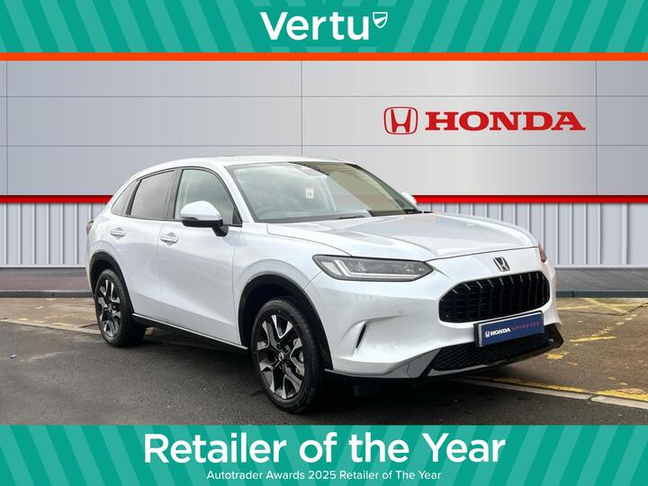 Honda ZR-V 2.0 H I-MMD Advance ECVT Euro 6 (s/s) 5dr
