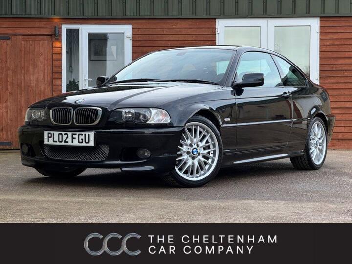 BMW 3 Series 3.0 330Ci 330 Sport 2dr BMW 3 Series 3.0 330Ci 330 Sport 2dr