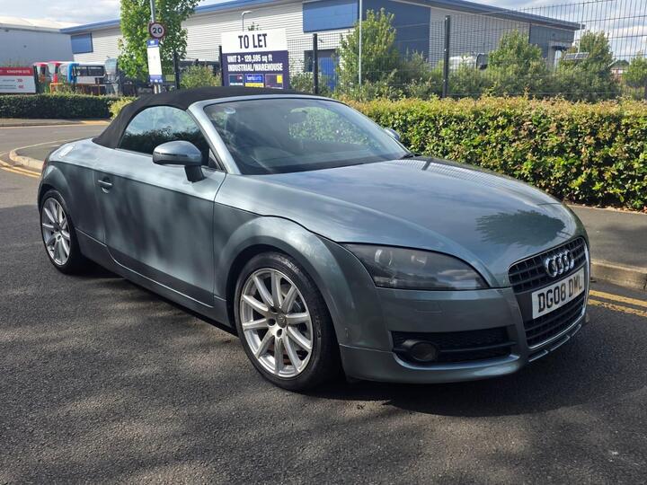 Audi TT 2.0 TFSI Roadster Euro 4 2dr