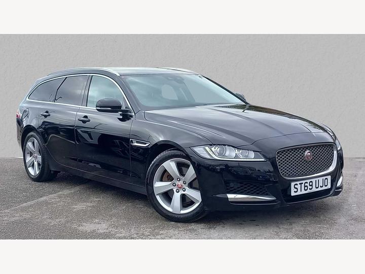 Jaguar XF 2.0i Portfolio Sportbrake Auto Euro 6 (s/s) 5dr