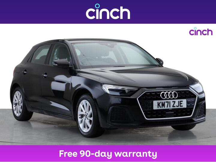 Audi A1 1.0 TFSI 25 Sport Sportback Euro 6 (s/s) 5dr