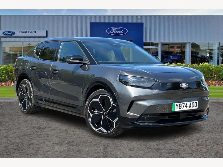 Ford CAPRI Extended Range 77kWh Premium Auto 5dr