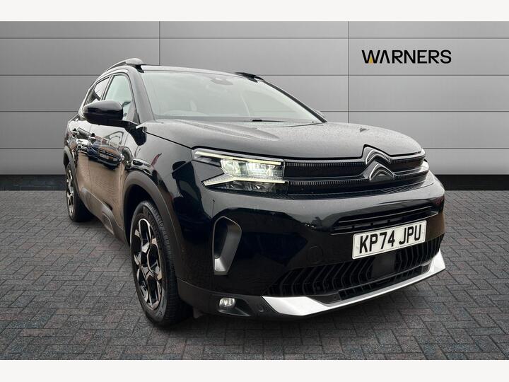 Citroen C5 Aircross 1.2 PureTech MAX Euro 6 (s/s) 5dr