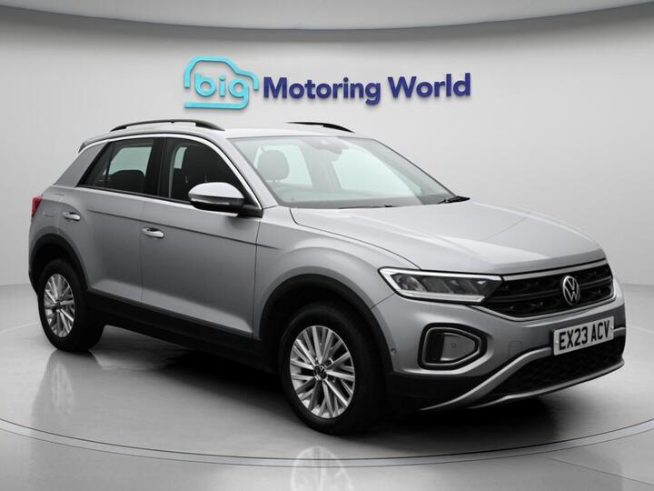 Volkswagen T-Roc 1.0 TSI Life Euro 6 (s/s) 5dr