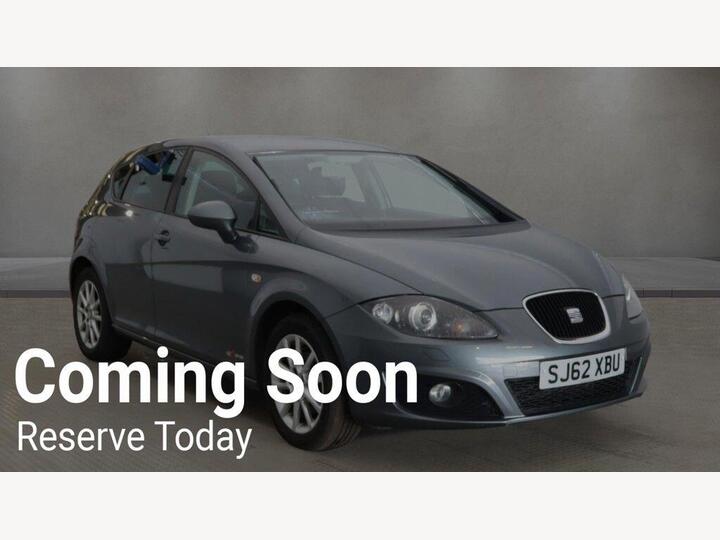 SEAT Leon 1.6 TDI CR SE Copa DSG Euro 5 5dr