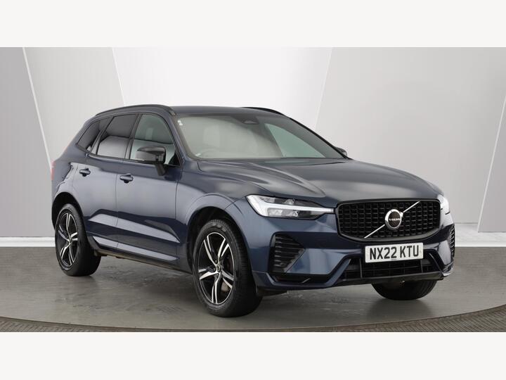Volvo XC60 2.0 B4 MHEV Plus Auto AWD Euro 6 (s/s) 5dr
