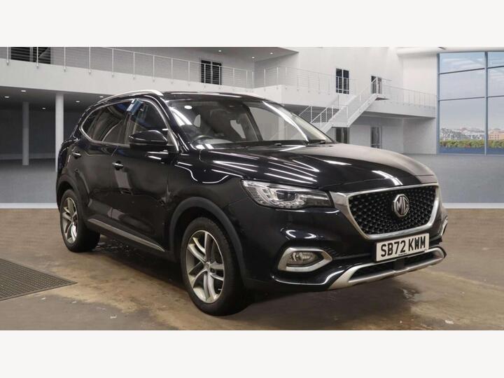 MG HS 1.5 T-GDI Exclusive Euro 6 (s/s) 5dr