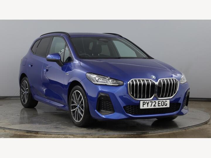 BMW 2 Series Active Tourer 1.5 225xe 16.3kWh M Sport DCT 4WD Euro 6 (s/s) 5dr