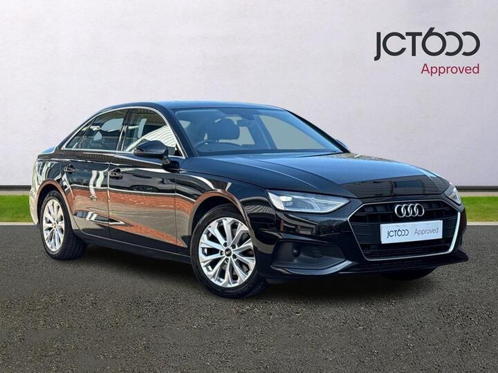 Audi A4 2.0 TFSI 35 Technik S Tronic Euro 6 (s/s) 4dr