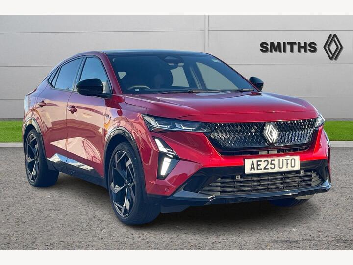 Renault Rafale 1.2 E-TECH 22kWh Atelier Alpine Auto 4WD Euro 6 (s/s) 5dr