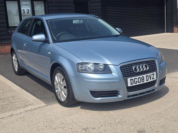 Audi A3 1.6 Special Edition 3dr