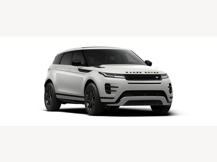 Land Rover RANGE ROVER EVOQUE 2.0 D165 MHEV Dynamic SE Auto 4WD Euro 6 (s/s) 5dr