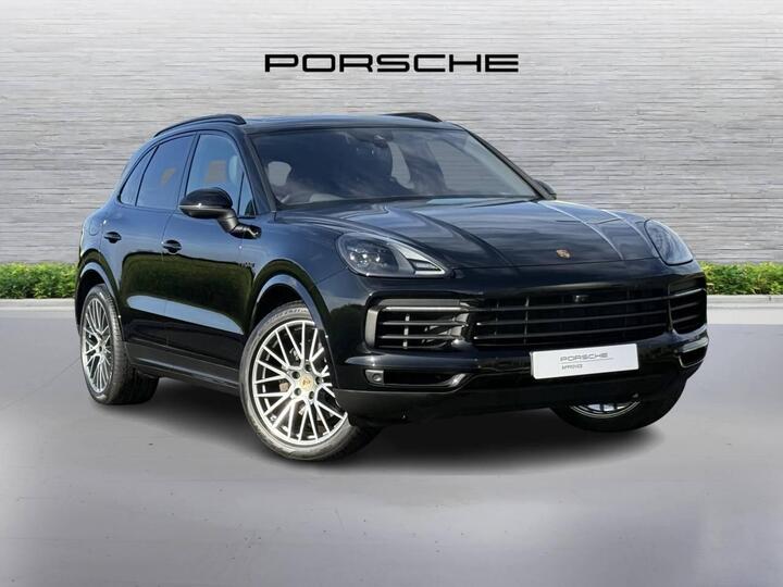 Porsche Cayenne 3.0 V6 E-Hybrid 17.9kWh Platinum Edition TiptronicS 4WD Euro 6 (s/s) 5dr (3.6kW Charger)