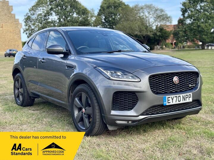 Jaguar E-PACE 2.0 D150 Chequered Flag Auto AWD Euro 6 (s/s) 5dr