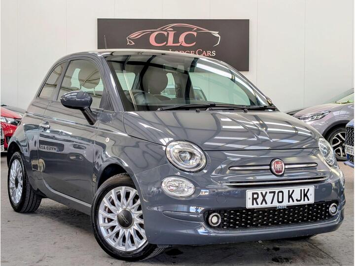 Fiat 500 1.0 MHEV Lounge Euro 6 (s/s) 3dr