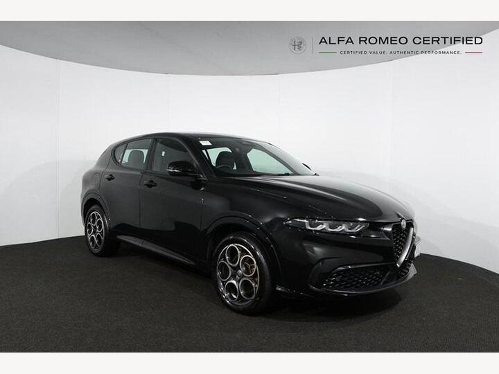 Alfa Romeo Tonale 1.5 VGT MHEV Sprint DCT Euro 6 5dr
