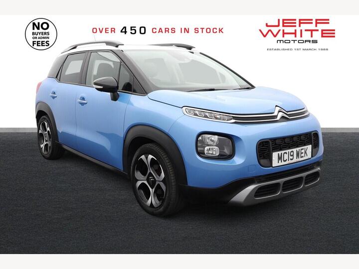 Citroen C3 AIRCROSS 1.2 PureTech Flair Euro 6 5dr