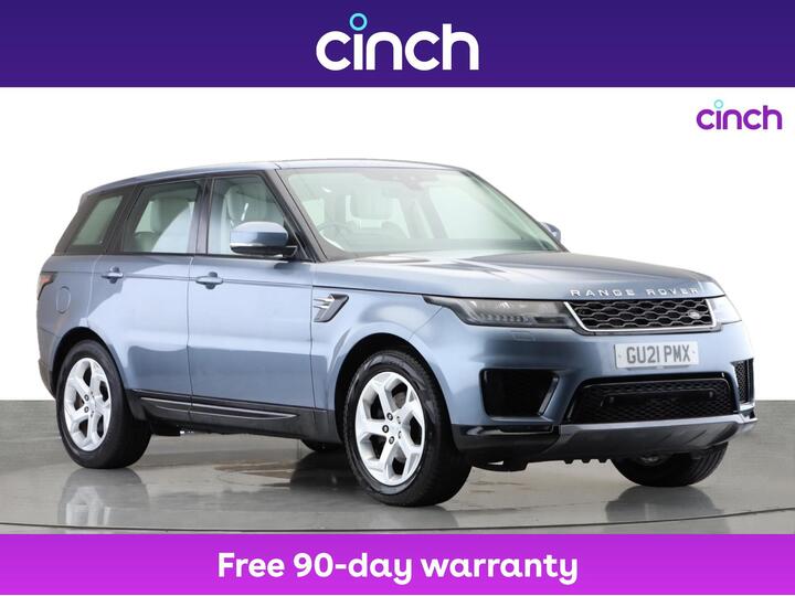 Land Rover Range Rover Sport 2.0 P300 HSE Auto 4WD Euro 6 (s/s) 5dr
