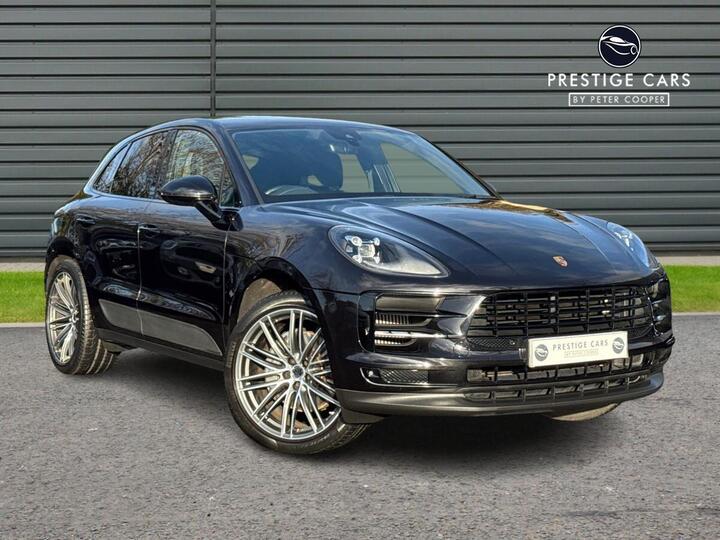 Porsche Macan 3.0T V6 S PDK 4WD Euro 6 (s/s) 5dr
