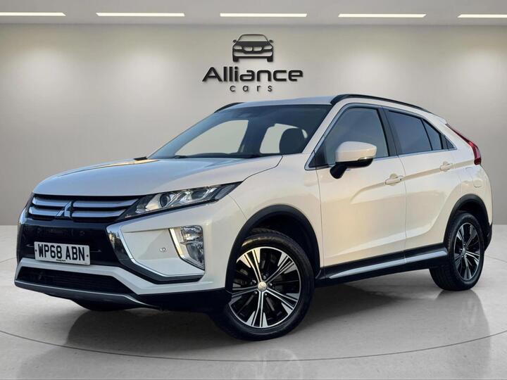 Mitsubishi Eclipse Cross 1.5T 3 Euro 6 (s/s) 5dr