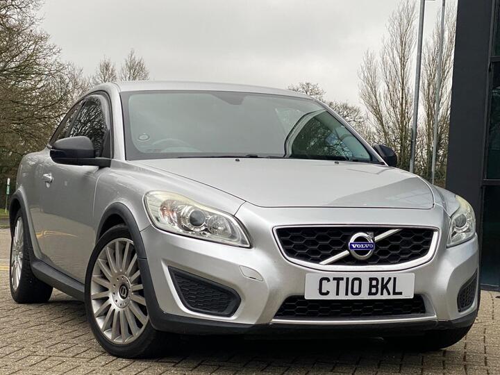Volvo C30 1.6 S Sports Coupe Euro 4 3dr