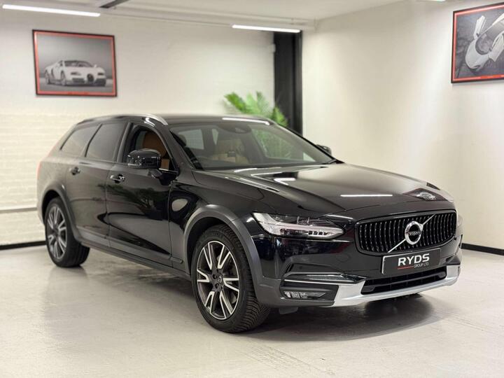 Volvo V90 2.0 D4 Plus Auto AWD Euro 6 (s/s) 5dr