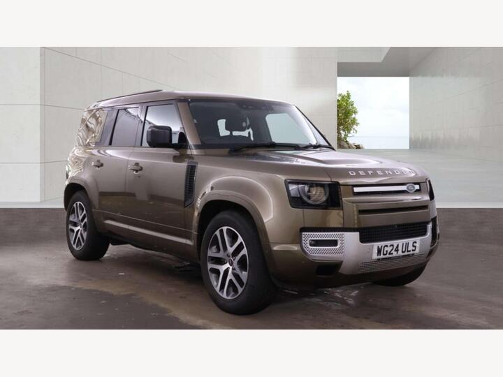 Land Rover DEFENDER 3.0 D250 MHEV XS Edition Auto 4WD Euro 6 (s/s) 5dr
