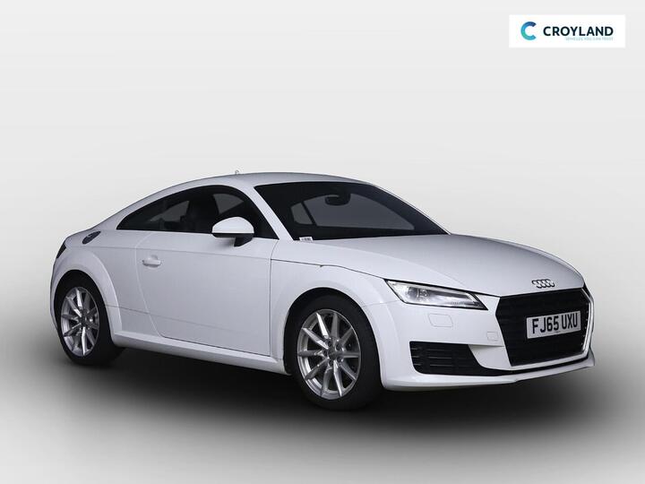 Audi TT 2.0 TFSI Sport Euro 6 (s/s) 3dr