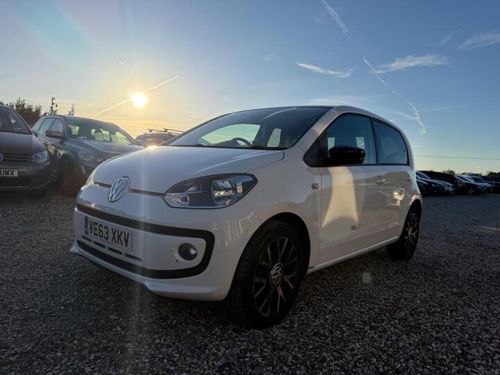 Volkswagen Up! 1.0 Groove Up! Euro 5 5dr