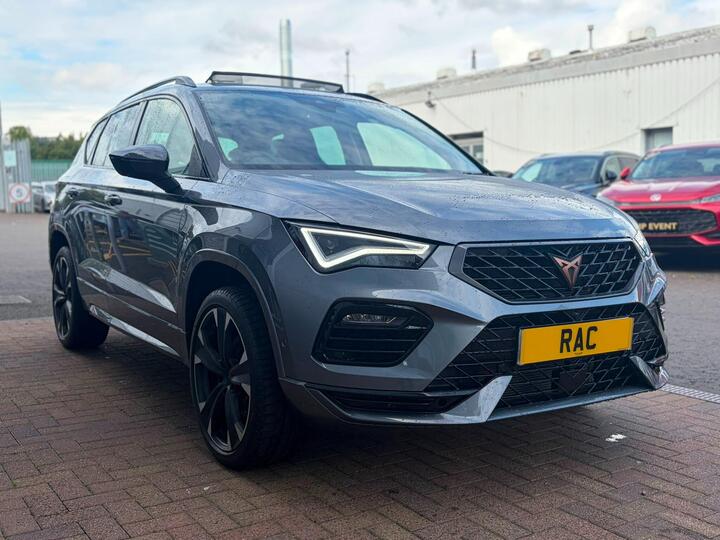 CUPRA Ateca 1.5 EcoTSI V2 DSG Euro 6 (s/s) 5dr