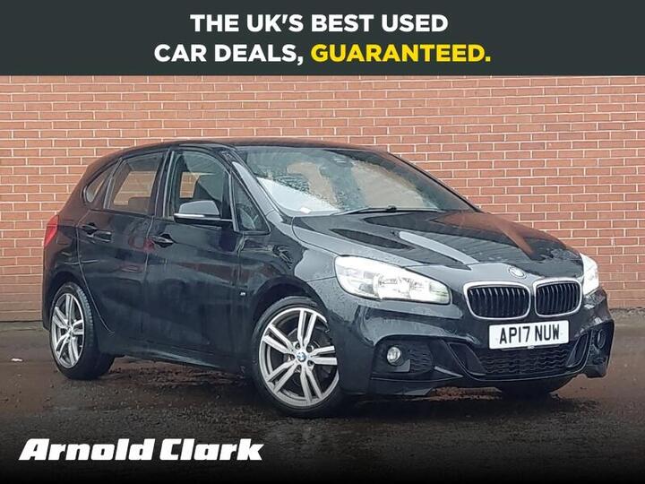 BMW 2 Series Active Tourer 2.0 218d M Sport Auto Euro 6 (s/s) 5dr