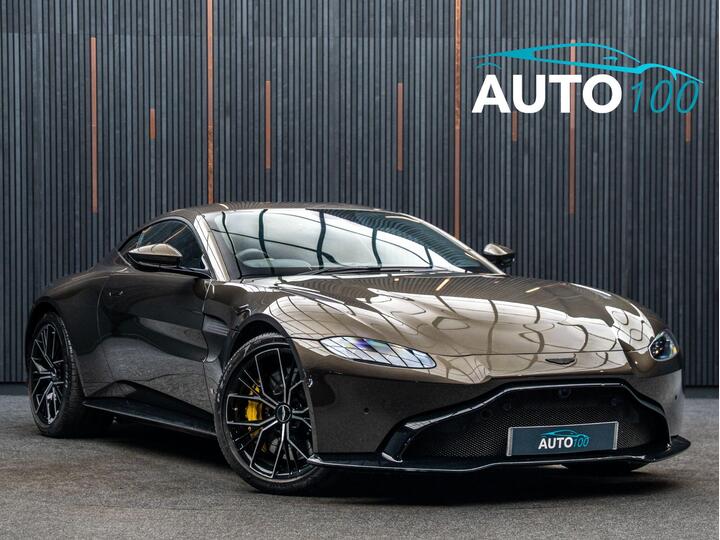Aston Martin Vantage 4.0 V8 Auto Euro 6 2dr