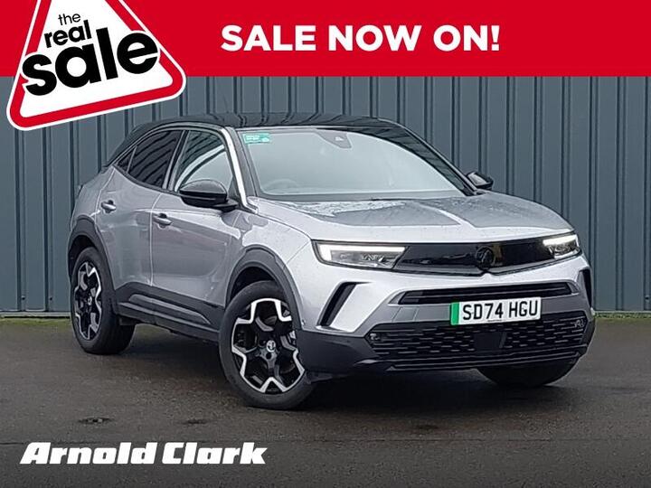 Vauxhall Mokka Electric 50kWh Ultimate Auto 5dr