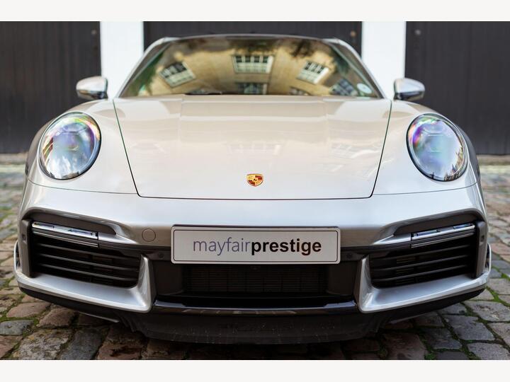 Porsche 911 3.7T 992 Turbo S PDK 4WD Euro 6 (s/s) 2dr Porsche 911 3.7T 992 Turbo S PDK 4WD Euro 6 (s/s) 2dr