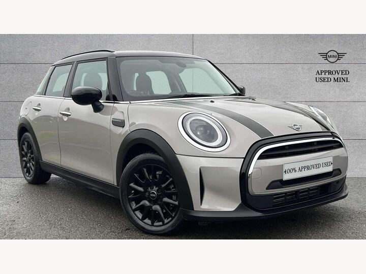 MINI Hatch 1.5 Cooper Classic Steptronic Euro 6 (s/s) 5dr