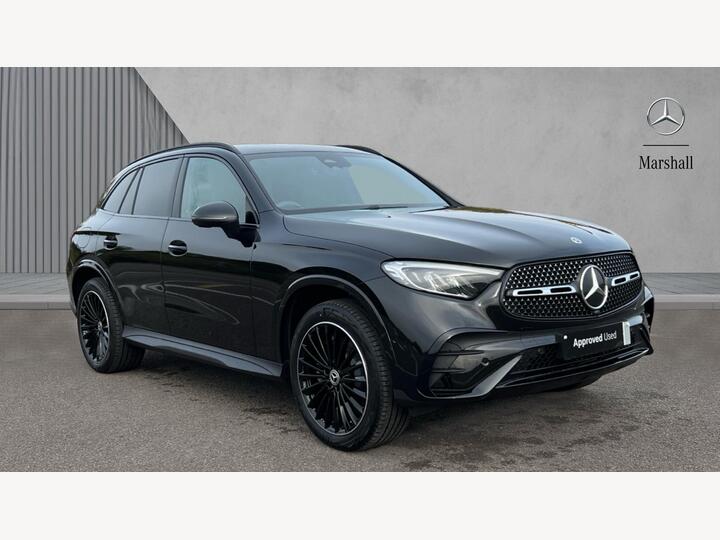 Mercedes-Benz GLC 2.0 GLC300e 31.2kWh Urban Edition G-Tronic+ 4MATIC Euro 6 (s/s) 5dr