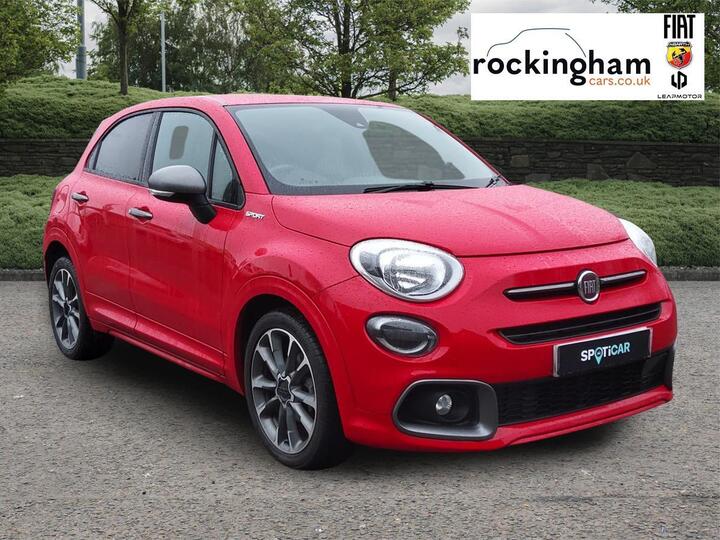 Fiat 500X 1.0 FireFly Turbo Sport Euro 6 (s/s) 5dr